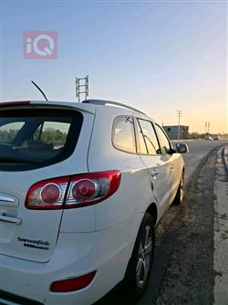 هيونداي سانتافي